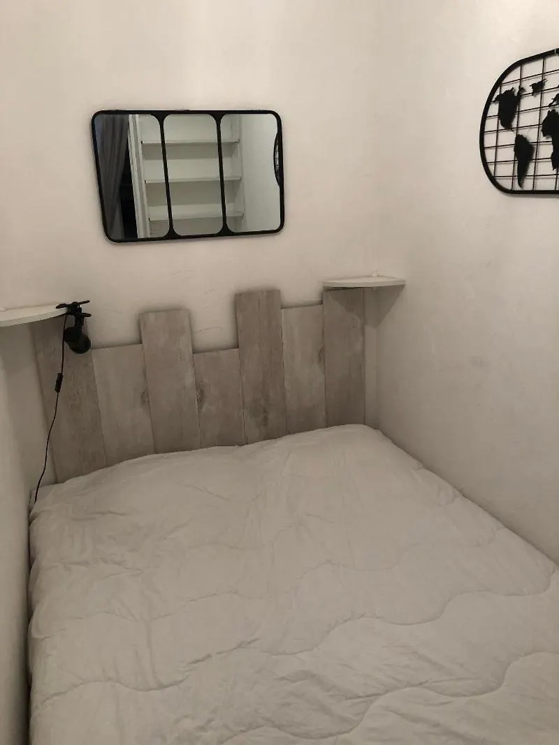Les Pieds Dans L'Eau Appartement Saint-Malo